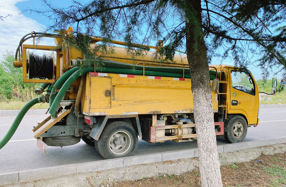 283横溪清洗抽粪车